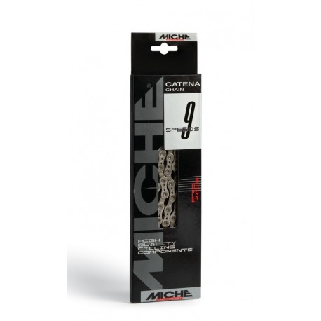 Chaîne Miche 9v. 1/2 x 3/32", 116 maillons, 6,70 mm