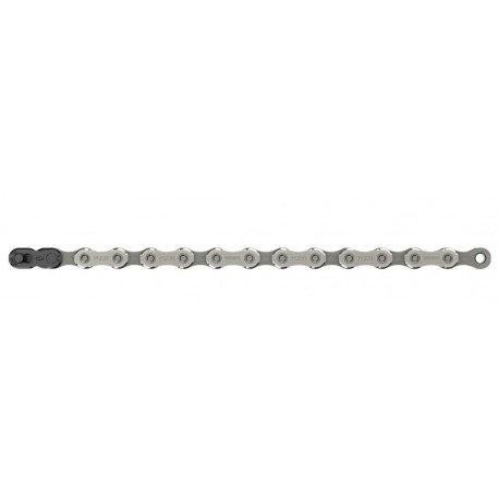 Chaîne Sram PC EX1 SolidPin 144 maillons 8 V. avec Power-Lock