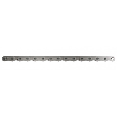 Chaîne Sram Force D1 Solid Pin 114 maillons 12-v. avec Power-Lock