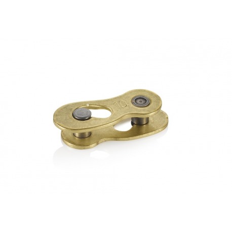 XLC Locking link-Link CC-X07 pour chaîne de dérailleur 10v. or