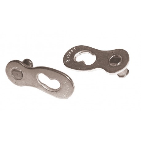 XLC Locking Link CC-X25 pour chaîne de dérailleur 11 vitesses, argent