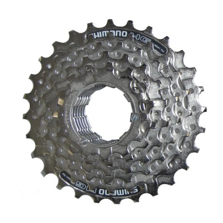 Couronne de cassette Shimano HG-41 7 v.11-13-15-18-21-24-28 dents