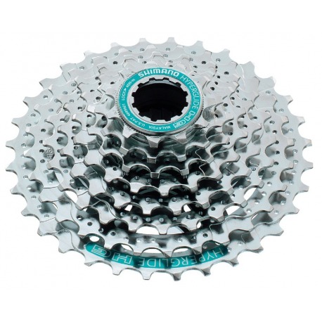 'Cassette Shimano HG-50 8 V. 12-13-15-17-19-21-23-25 dents