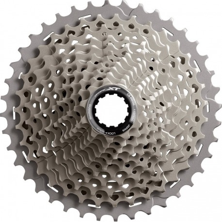 Cassette Shimano M-8000 11-v.11-13-15-17-19-21-24-27-31-35-40