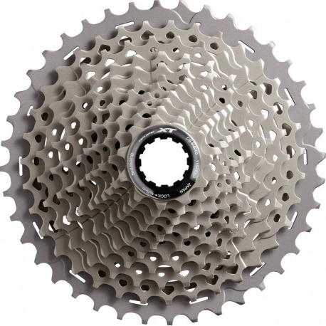 Cassette Shimano M-8000 11-v.11-13-15-17-19-21-24-28-32-37-42