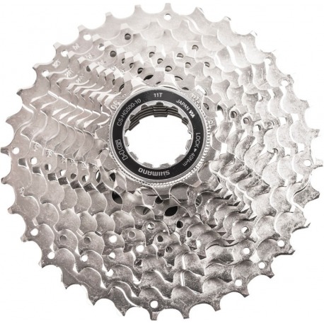 Cassette Shimano CSHG 500 10-v.11-12-14-16-18-20-22-25-28-32 d.