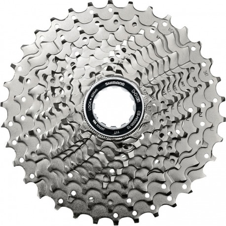 Cassette Shimano CSHG 500 10-v.11-13-15-17-19-21-23-26-30-34 d.