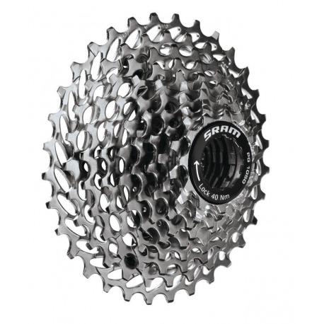 Cassette Sram PG-1050 10v. 12-13-14-15-16-17-19-22-25-28 j.