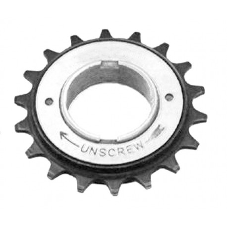 Pignon 1/2X1/8 1-v. 22 dents