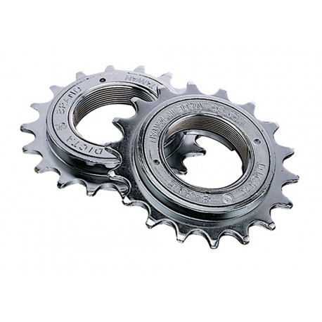 Pignon 1/2 x 3/32 Single Speed 17 dents