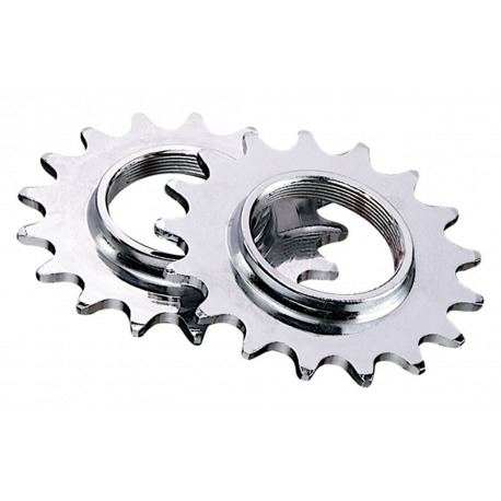Pignon Single Speed 1/8" avec filetage 13 dents