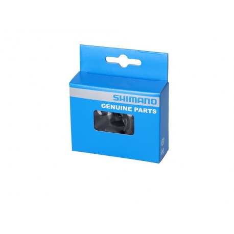 Bouchon Shimano pour gaine de frein SISSP40 Ø 6mm, noir, plastique, 1 carton de 100 u.