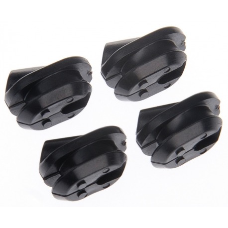 Embouchure Shimano pour UltegraDi2 7/8mm SMGM02, pour câble ovale EW-SD50