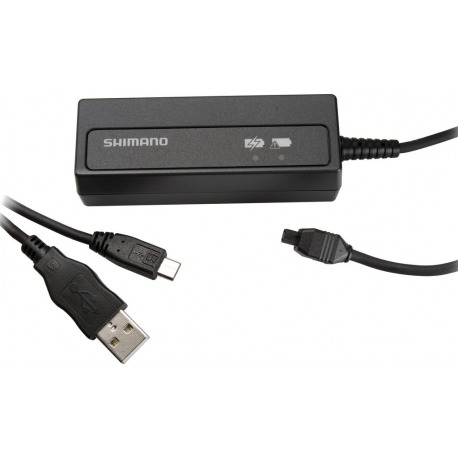 Chargeur Shimano avec câble SMBCR2 pour Ultegra/Dura ACE DI2