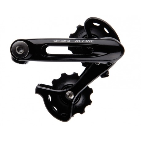 Tendeur de chaine noir Alfine