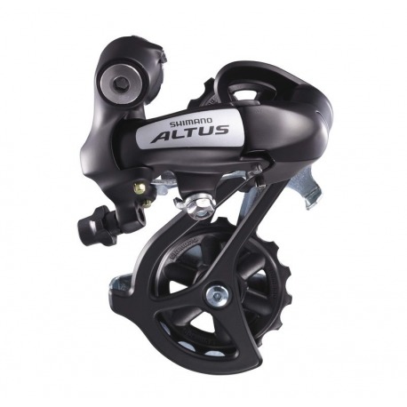 Dérailleur Altus RD-M 310 noir sans adaptateur, 7-8-V.