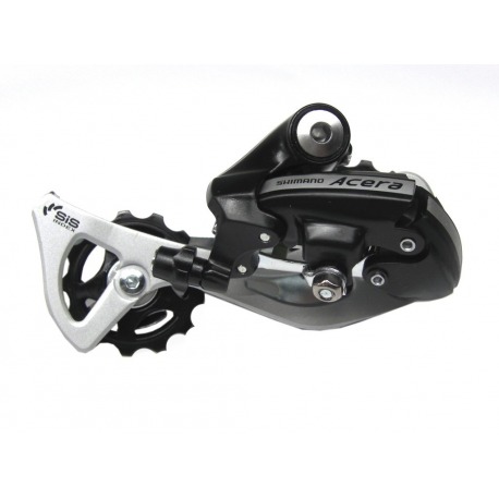 Dérailleur Acera RD-M 360 noir sans adaptateur, 7-8-V.