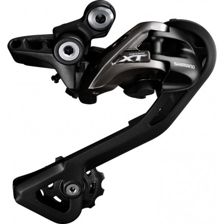 Dérailleur arrière Shimano Deore XT RD-T8000 SGS 10 vitesses, noir