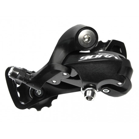 Dérailleur arrière Shimano Sora RD-R3000 SS. 9-v., noir, cage courte