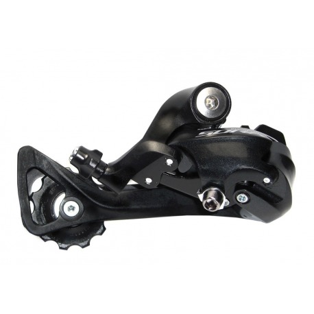 Dérailleur arrière Shimano Sora RD- R3000GS, 9 vitesses, noir, chape longue