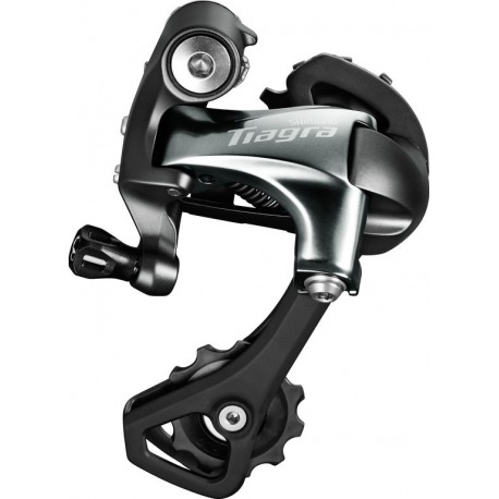 Dérailleur arrière Shimano Tiagra RD-4700 GS, 10 vitesses, chape longue