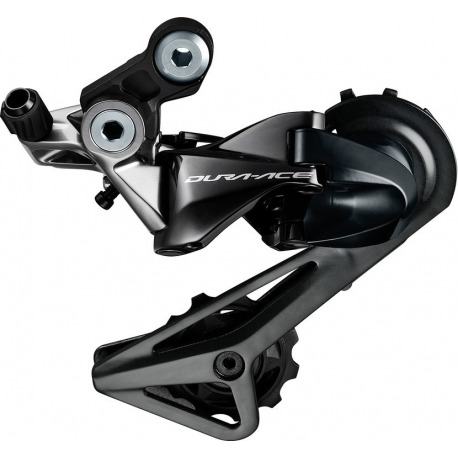 Dérailleur arrière Shimano Dura-Ace RD-9100 SS, 11 vitesses, chape courte