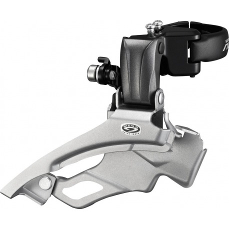 Dérailleur avant Shimano Down-Swing Dual Pull FD-M 371X6 66-69°, 34,9/31,8/28,6 mm