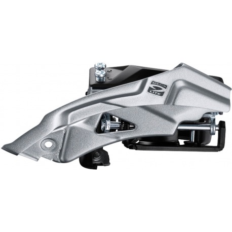 Dérailleur avant Shimano Top-Swing Dual Pull FD-M2000TSX3 63-66°, 34,9/31,8/28,6 mm