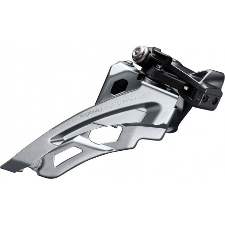 Dérailleur avant Shimano Deore Side Swing FDM6000LX6, traction avant, 66-69 Low-Cl.