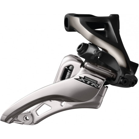 Dérailleur avant Shimano XTR Side Swing High Cl FD-M 9020, traction latérale, 34,9 mm, 2x11-s.