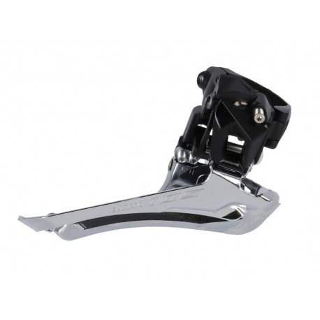 Collier Shimano 105 34,9 mm FD-R7000BLL dérailleur avant, 2x11 vitesses, noir