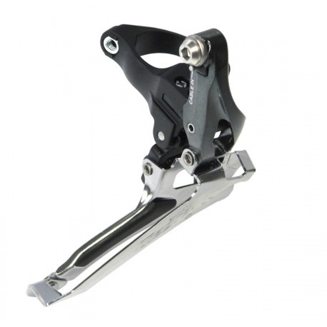 Dérailleur avant Shimano Tiagra 31,8 mm FD-4700, 2x10-s.