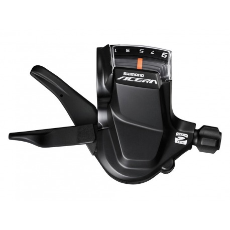 Levier de vitesses Shimano Acera SLM 3000 9 vitesses, droite, 2050 mm, Rapidfire