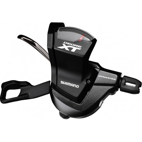 Manette Deore XT SL-M 8000 11 vitesses. droite, noir, 2050 mm