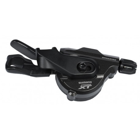 Levier de vitesses Deore XT SL-M 8000 I-Spec B 11-v. droite, noir, 2050 mm
