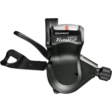 Manette Shimano Tiagra SL-4700 10 vitesses, droite, 2050 mm pour Flatbar