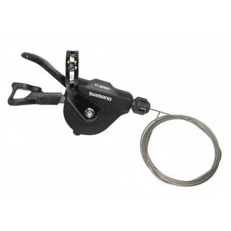 Shimano Flatbar SL-RS700 11 vitesses, droite, 2050 mm