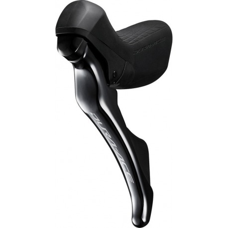 F+C Shimano Dura Ace-ST R9100 Levier 2 x 11 vitesses, gauche, noir
