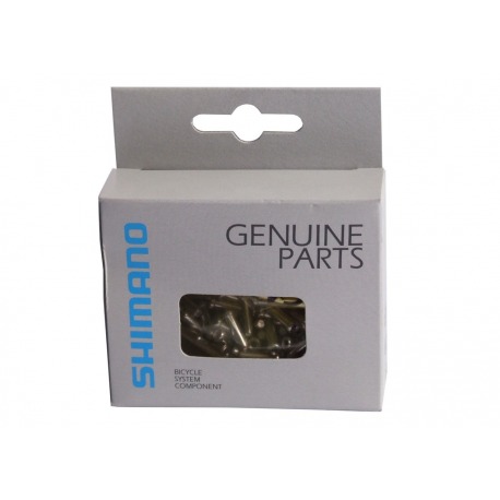 Embouts Shimano pour câble de vitesse Ø 1,2 mm 1 carton de 100 unités