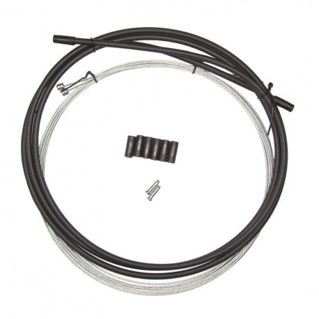 Jeu de câbles de changement de vitesse Shimano SIS 40 pour dérailleur arrière et dérailleur avant