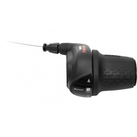 Revo Shim Nexus SLC6000 levier rotatif pour moyeu 8 vitesses, filaire, 2100mm, noir