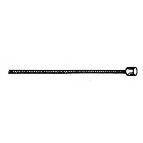 Câble de changement de vitesse Niro 2200 mm avec 2 buses +