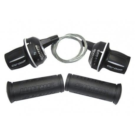 Set levier rotatif MRX Comp 7v.arrière 00.0000.200.646 Micro Front 1:2