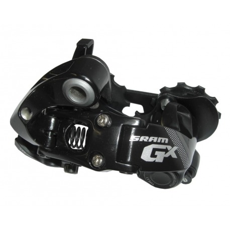 Dérailleur GX 10 vitesses, chape courte noire, aluminium