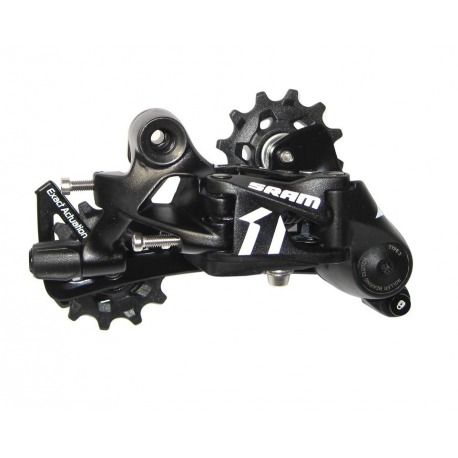 Changer Apex 1 11-v. longue cage noire