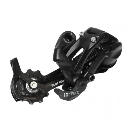 changer après X5 10v. Pied long Alu 00.7515.081.000, noir