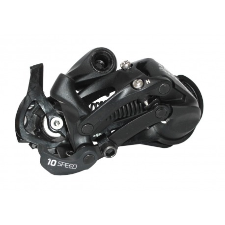 changer après X5 10v. cage moyenne Alu 00.7515.081.010, noire