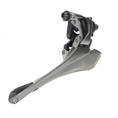 Dérailleur Red22 Yaw 2 vitesses. avec guide-chaîne à braser, 00.7618.156.000