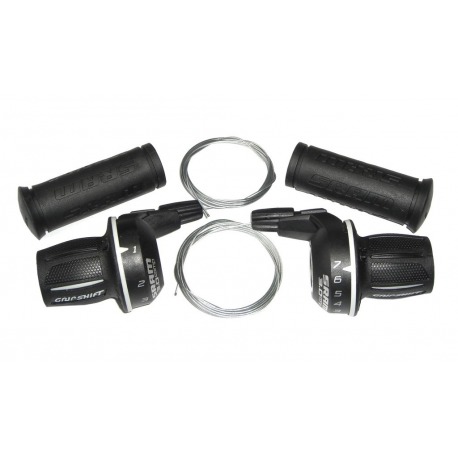 Jeu de leviers rotatifs 3.0 Comp 7-v. 00.0000.200.654 Micro avant 1:1