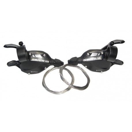 Jeu de leviers Trigger X5 3x10 1:1 00.7015.197.010 noir